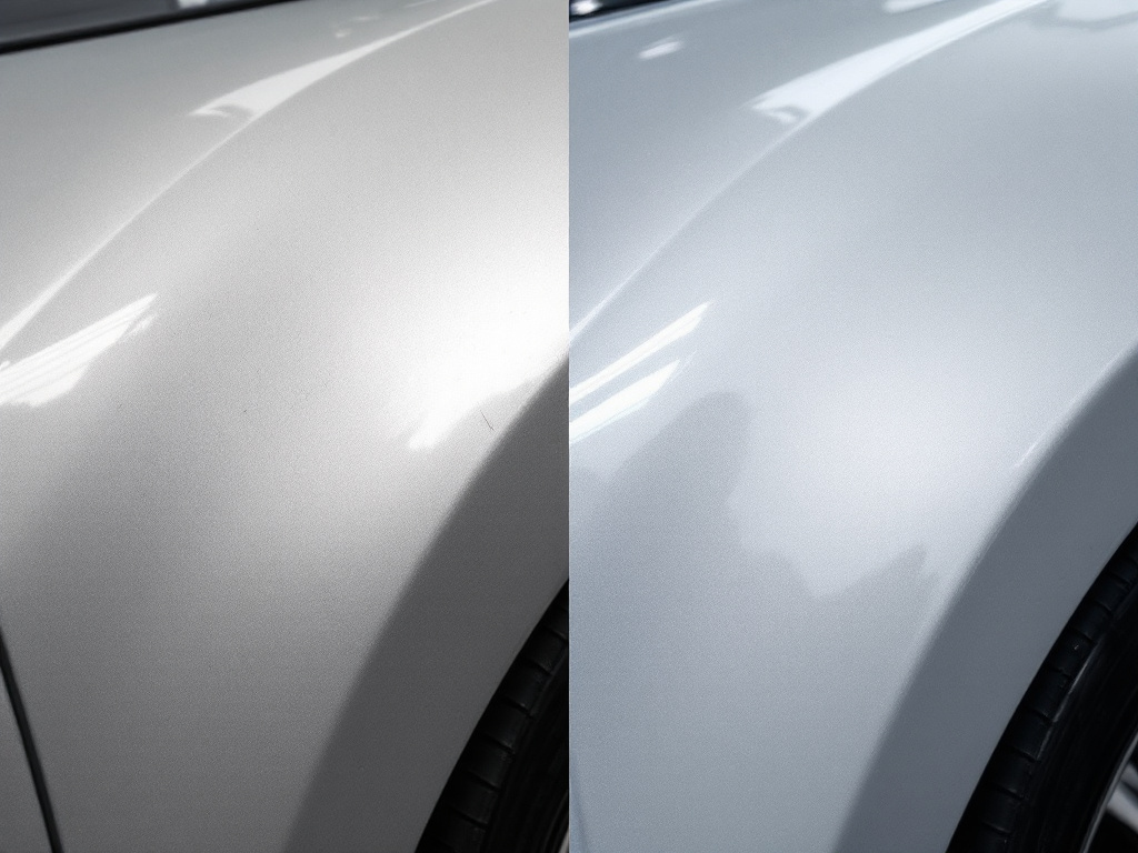 Film de protection carrosserie