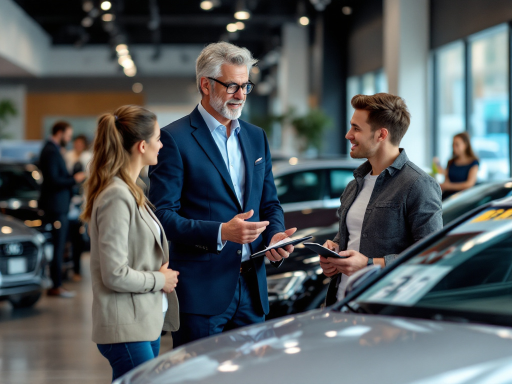 Conseils d'achat et revente